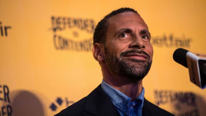 Rio Ferdinand Being Lined Up for Manchester United Sporting Director Job (Really)