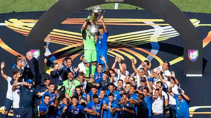 Lo bueno, lo malo y lo feo del partido de Supercopa MX entre Cruz Azul y Necaxa