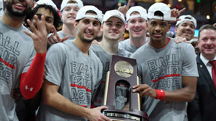Has Texas Tech Ever Appeared in a National Championship Game?