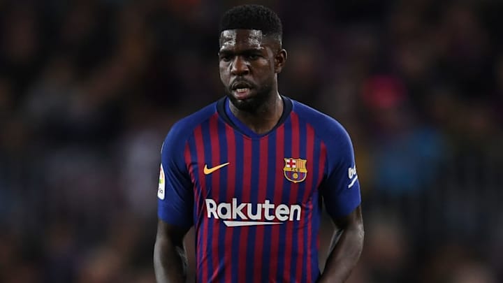 Transfer Rumours: Umtiti to Man Utd, Zappacosta to Leave Chelsea, Liverpool Eye Wonderkid & More