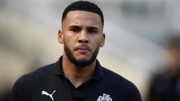 Lazio Weighing Up Potential Swap Deal for Newcastle Defender Jamaal Lascelles