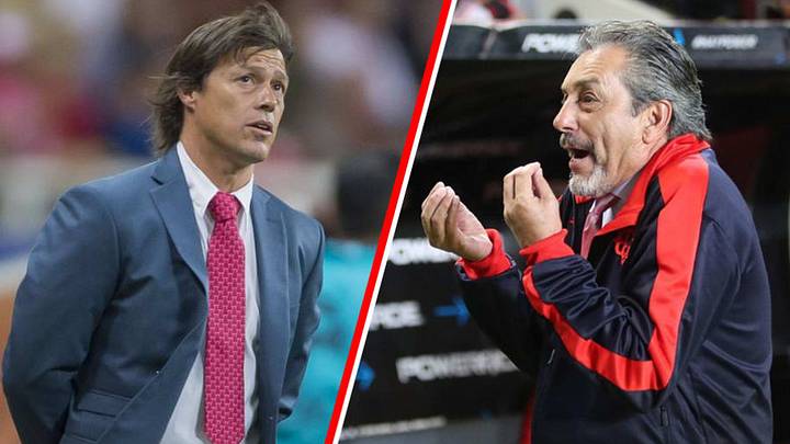 Tomás Boy lanza acusación contra Matías Almeyda Tomás Boy lanza acusación contra Matías Almeyda
