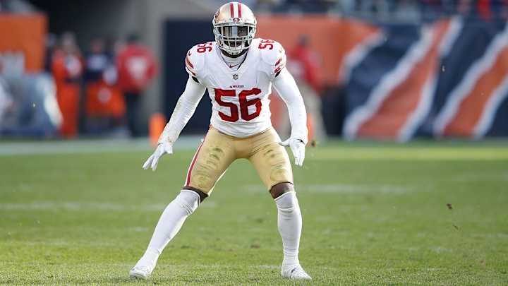 Reuben Foster Undergoes Successful Surgery on Left Knee
