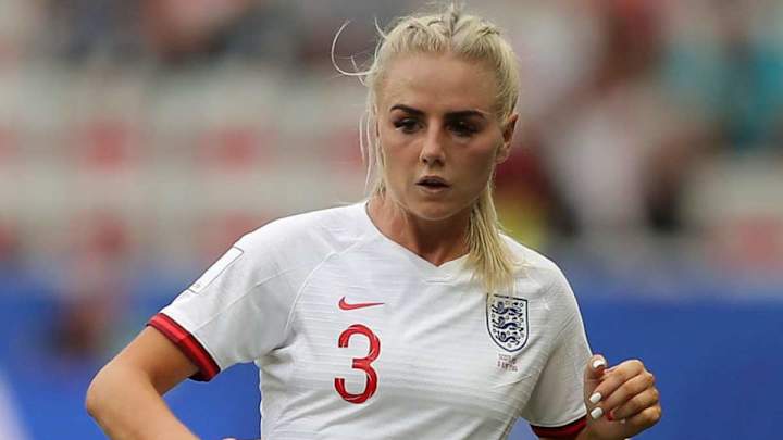 Alex Greenwood Tells 90min England are Taking Nothing for Granted Ahead of Argentina Clash