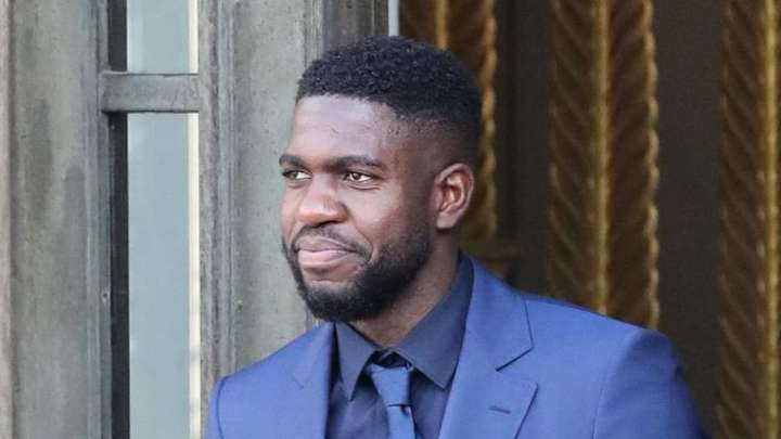 El Barcelona ya ha puesto precio a Samuel Umtiti