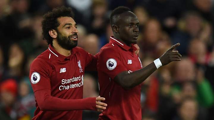 Alex Oxlade-Chamberlain Laughs Off 'Selfish' Mohamed Salah Chat After Sadio Mane Incident