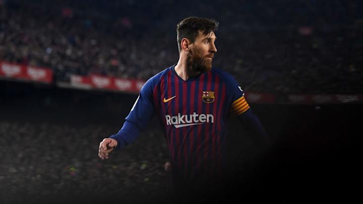 Lionel Messi Scores 30th Goal of the Season to Reach Landmark for 11th Successive Season