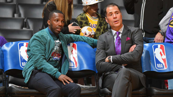 The Anthony Davis Trade Is a Win for Rob Pelinka, LeBron and the Lakers