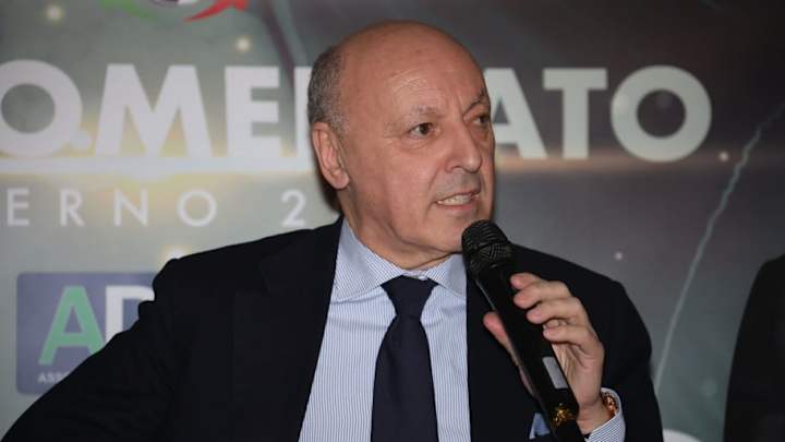 Giuseppe Marotta Unleashes Scathing VAR Rant After Inter Concede Controversial Late Equaliser Giuseppe Marotta Unleashes Scathing VAR Rant After Inter Concede Controversial Late Equaliser
