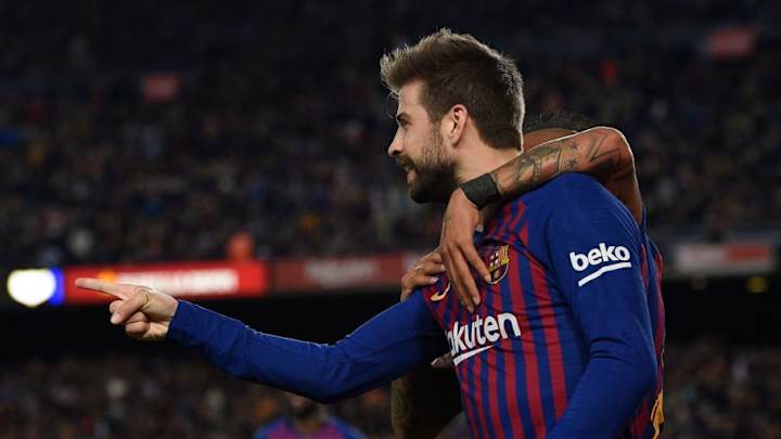 VÍDEO | Messi, Piqué y Dembelé convierten 3 goles en 10 minutos VÍDEO | Messi, Piqué y Dembelé convierten 3 goles en 10 minutos