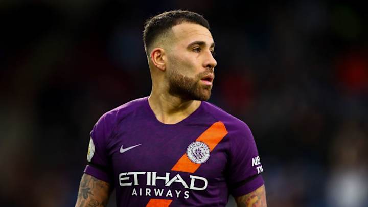 Pep Guardiola Admits Nicolas Otamendi Could Leave Manchester City Over Lack of Game Time