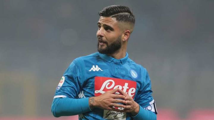 Liverpool 'Made €70m Offer' for Napoli's Lorenzo Insigne as Super-Agent Mino Raiola Eyes Summer Move Liverpool 'Made €70m Offer' for Napoli's Lorenzo Insigne as Super-Agent Mino Raiola Eyes Summer Move