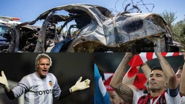 El polémico tweet de Cañizares sobre la muerte de Reyes: “No merece un homenaje como si fuera héroe" El polémico tweet de Cañizares sobre la muerte de Reyes: “No merece un homenaje como si fuera héroe"