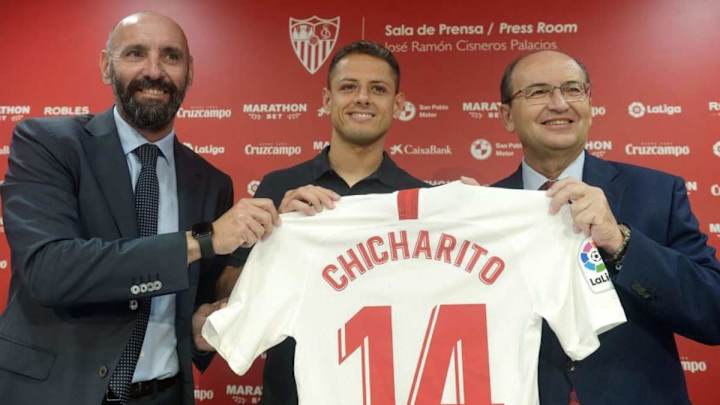 West Ham Refused to Sign Free Agents After Javier Hernandez Took Huge Pay Cut to Join Sevilla