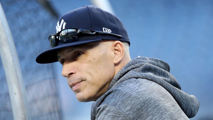 Joe Girardi Named Team USA Manager for Olympics Qualifying Tournament