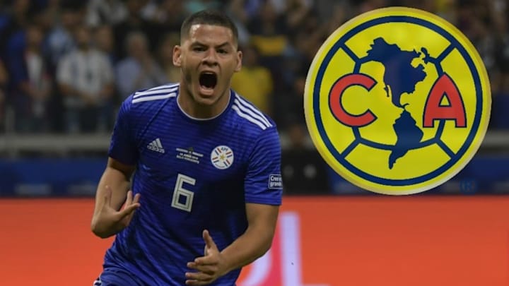 ​Richard Sánchez se integrará al América hasta después de Fecha FIFA