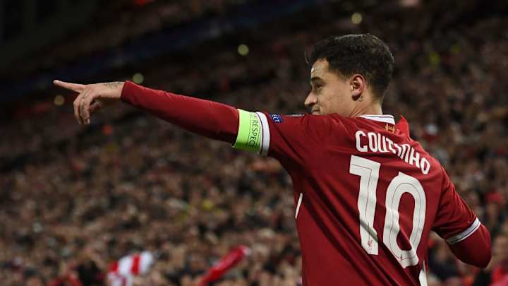 El regreso de Coutinho al Liverpool vuelve a sonar con fuerza