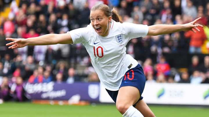 Women's World Cup Stars: Fran Kirby - England's Creative Maestro & Ballon d'Or Nominee Women's World Cup Stars: Fran Kirby - England's Creative Maestro & Ballon d'Or Nominee