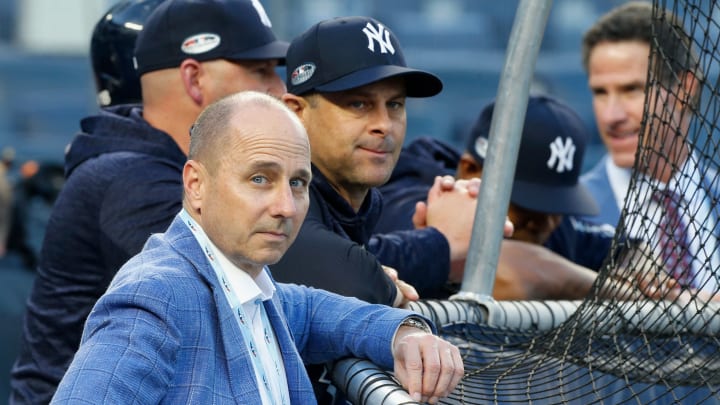 Yankees Fans Storm Team's Twitter Account to Call Out GM Brian Cashman