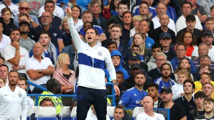 Chelsea's Draw With Leicester Shows That the One Thing Frank Lampard Needs Above All Is Patience