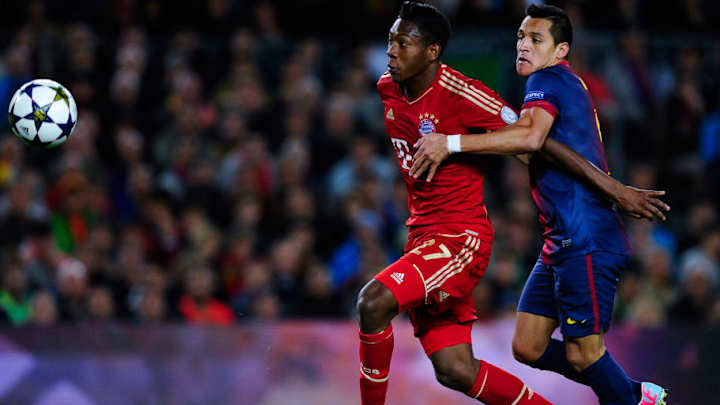 Alaba es la competencia que necesitan los defensores del FC Barcelona Alaba es la competencia que necesitan los defensores del FC Barcelona