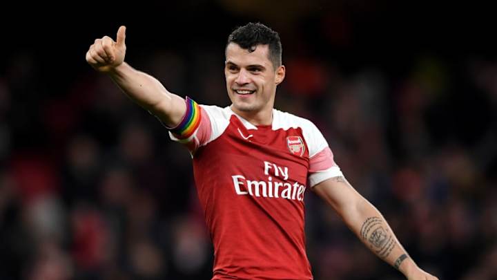 Why Granit Xhaka Is Arsenal's Unheralded Midfield Maestro Why Granit Xhaka Is Arsenal's Unheralded Midfield Maestro