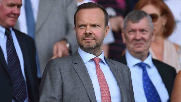 Louis van Gaal Claims Man Utd Chief Ed Woodward Has 'Zero Understanding of Football'