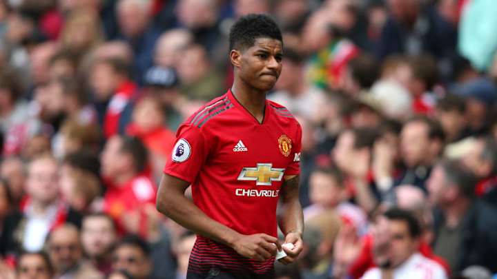 Marcus Rashford Gives Brutal Assessment of 'Rubbish' Manchester United Season