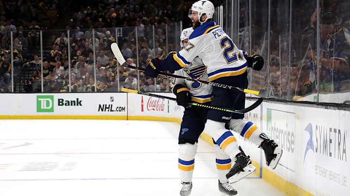 Celebrities, Athletes Congratulate St. Louis Blues on First Stanley Cup Win