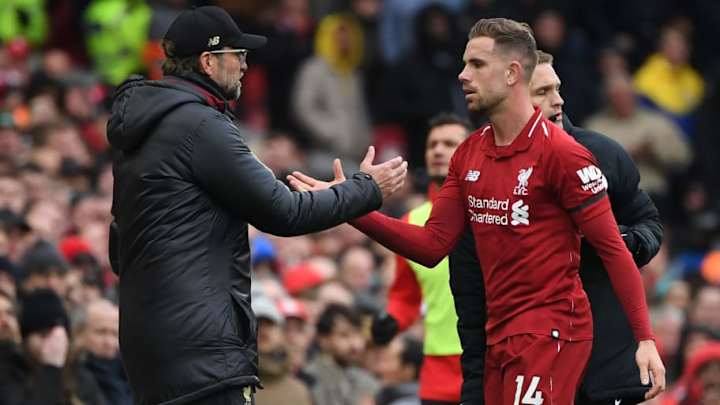 A Small Change Turns Jordan Henderson Into a Liverpool Difference Maker