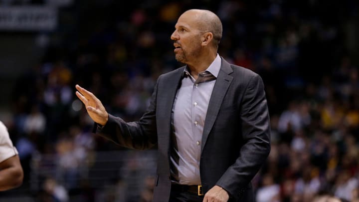Report: Jason Kidd Would Be 'Serious Candidate' For Lakers' Potential Coaching Vacancy Report: Jason Kidd Would Be 'Serious Candidate' For Lakers' Potential Coaching Vacancy
