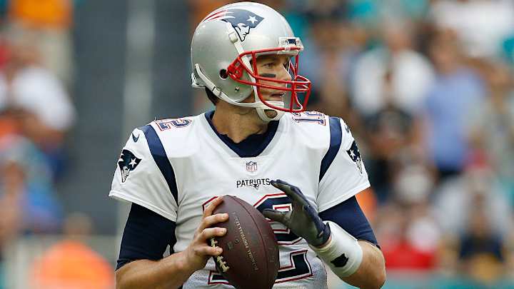 Where Does Patriots at Dolphins Rank Among Biggest NFL Spreads This Decade?