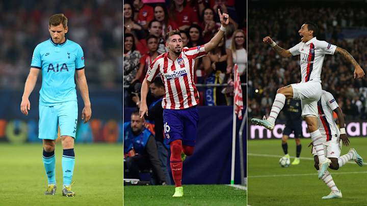 PSG Routs Real Madrid; Tottenham, Juventus Throw Away Leads in UCL PSG Routs Real Madrid; Tottenham, Juventus Throw Away Leads in UCL