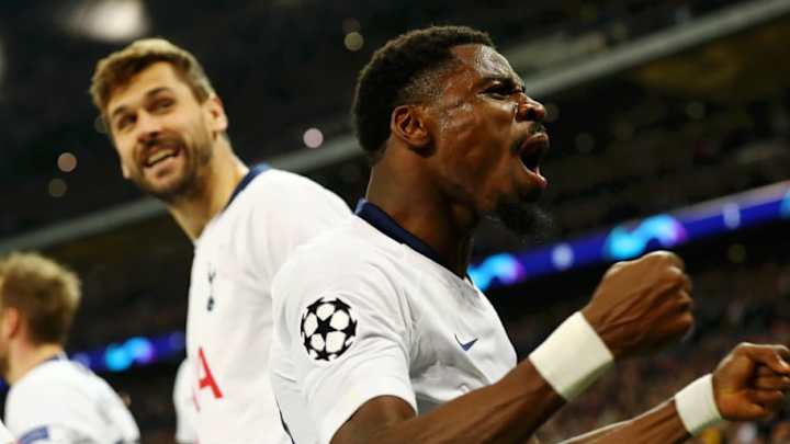 Monaco 'Enter Negotiations' With Tottenham Over Signing of £15m Rated Serge Aurier