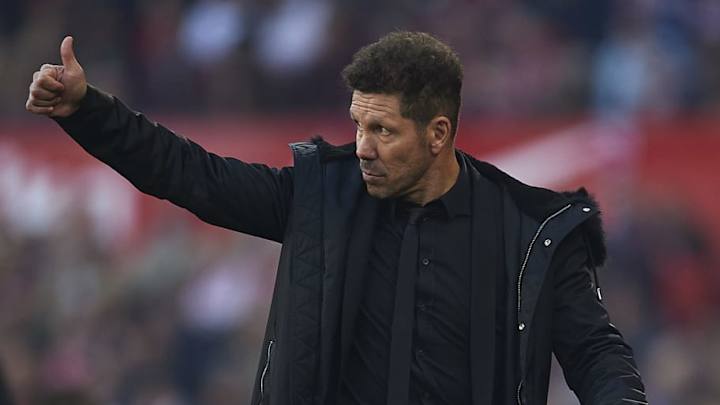 Report: Diego Simeone to Extend Atletico Madrid Contract to 2021