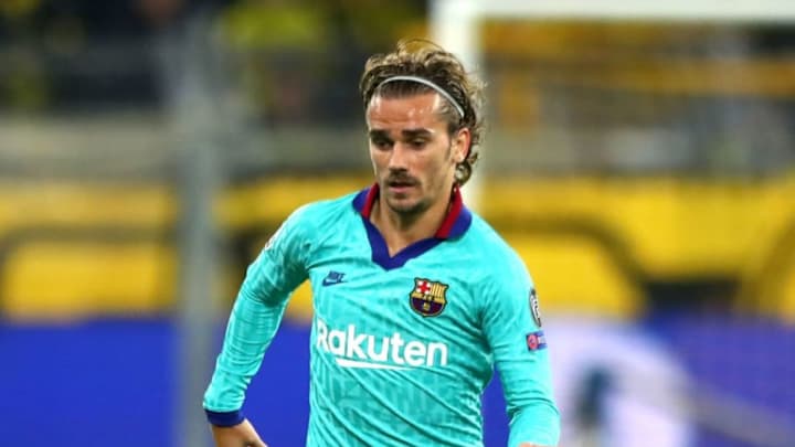 Griezmann reconoce que necesita tiempo para poder adaptarse a sus compañeros