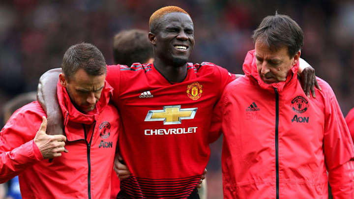 Man Utd Confirm Eric Bailly Will Miss Rest of Season & Africa Cup of Nations Through Injury