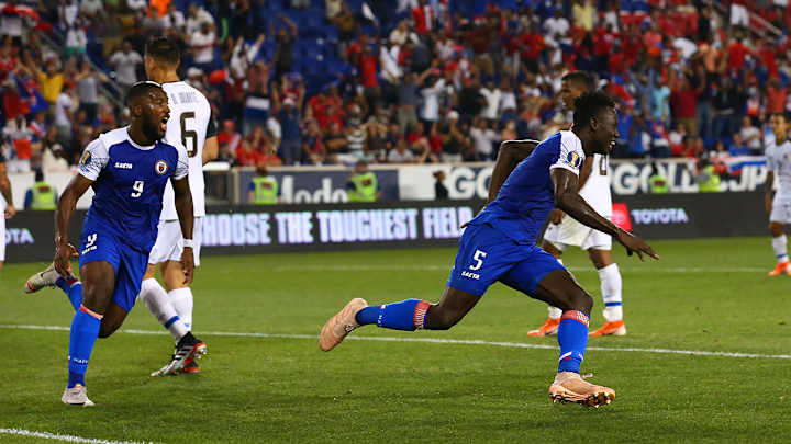 Haiti Beats Costa Rica to Win Group B, Will Face Canada in Gold Cup Quarterfinal Haiti Beats Costa Rica to Win Group B, Will Face Canada in Gold Cup Quarterfinal