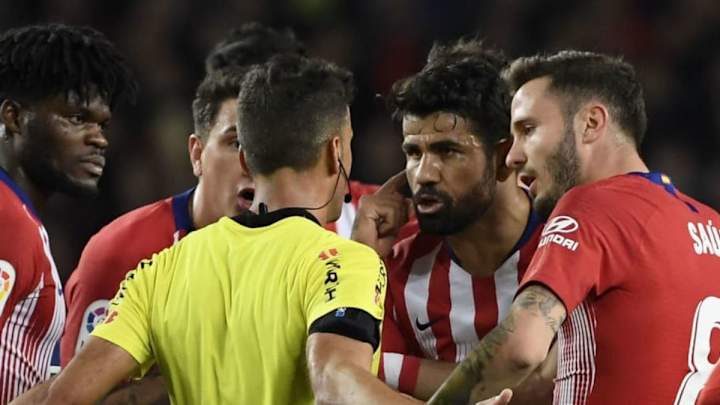 The Maddest Moments of Diego Costa's Career