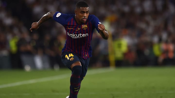 Afirman que la salida de Malcom del Barcelona es un hecho