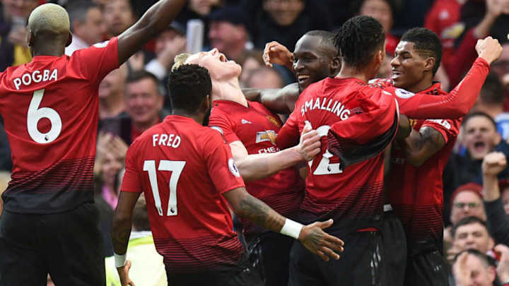 Incredible Stats Show Just How Good Man Utd & Romelu Lukaku Are Against Southampton