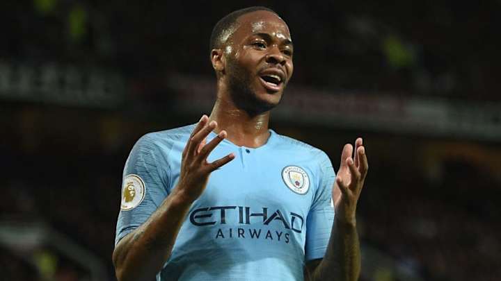Raheem Sterling Reveals He Supported Manchester United as a Child Following Derby Victory