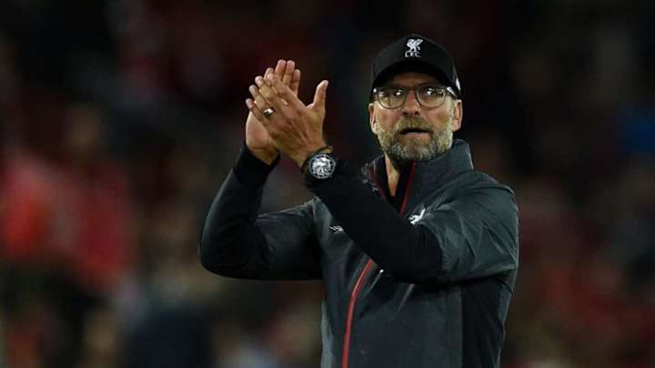 Liverpool Break Club Record With Big Opening Day Victory Over Norwich