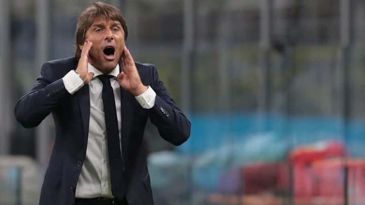 Antonio Conte Insists Inter Must 'Keep Their Feet on the Ground' After Positive Start to the Season