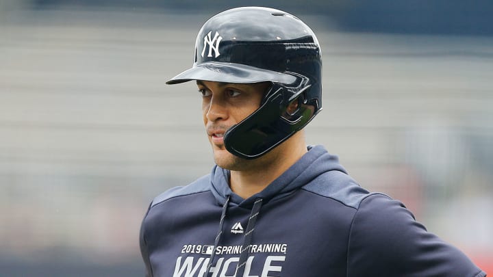 Giancarlo Stanton Says He Knew His Contract Record 'Would Get Beat Eventually'