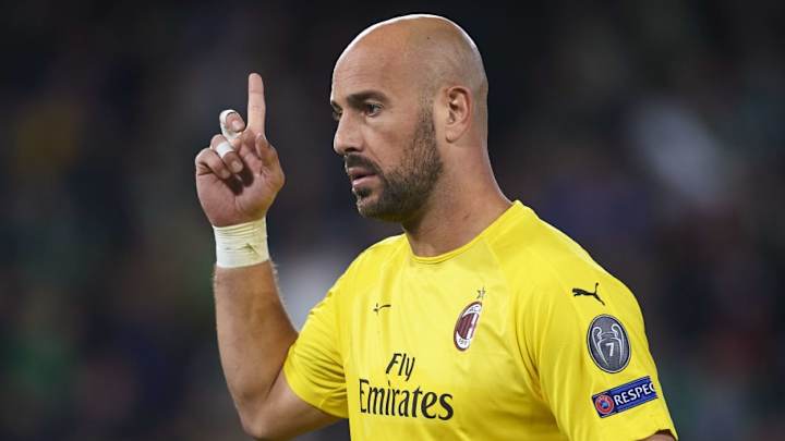 Pepe Reina Linked With Shock Liverpool Return as Anfield Exit Beckons for Simon Mignolet Pepe Reina Linked With Shock Liverpool Return as Anfield Exit Beckons for Simon Mignolet