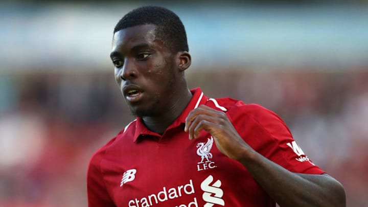 Rangers Complete Signing of Liverpool Youngster Sheyi Ojo on Season-Long Loan Deal