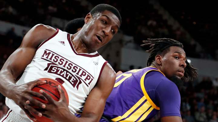 Naz Reid Ties a Career High to Lift No. 21 LSU Over Mississippi State in OT Naz Reid Ties a Career High to Lift No. 21 LSU Over Mississippi State in OT