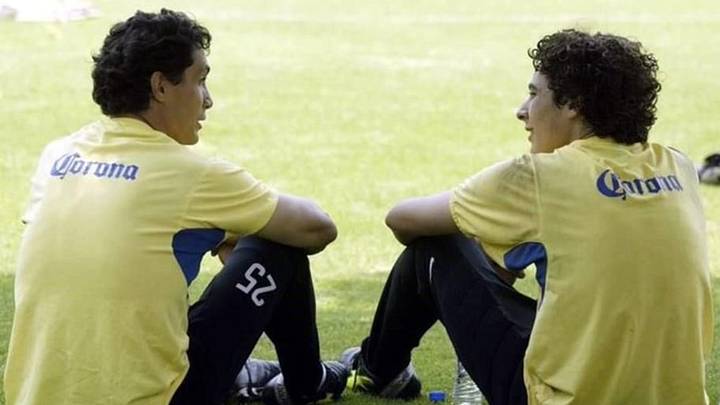 Las memorias de Adolfo Ríos, mentor de Memo Ochoa Las memorias de Adolfo Ríos, mentor de Memo Ochoa
