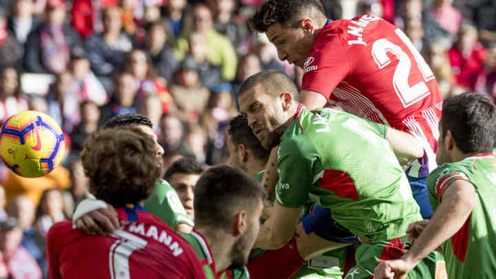 Deportivo Alavés-Atlético de Madrid | Alineaciones confirmadas